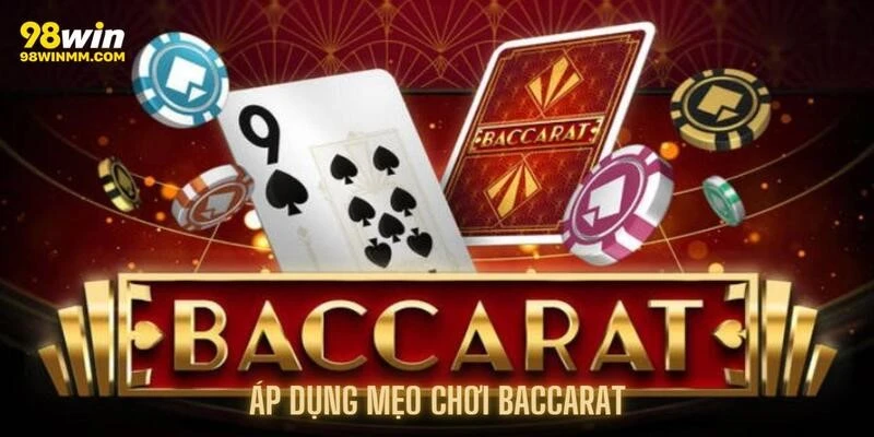 Mẹo chơi baccarat