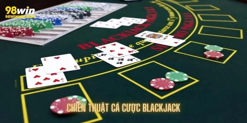 Cách chơi thắng blackjack