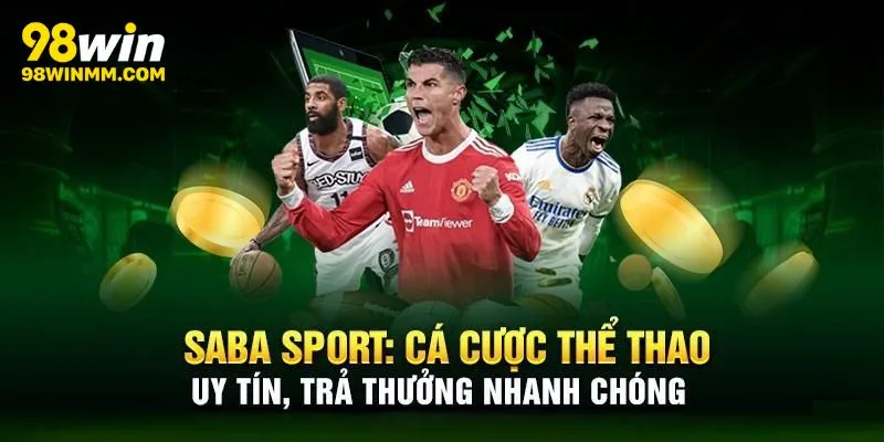 Bóng đá tại saba sport 98WIN