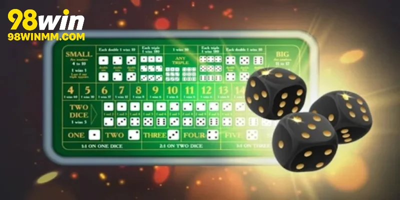 Các hình thức cược trong tài xỉu