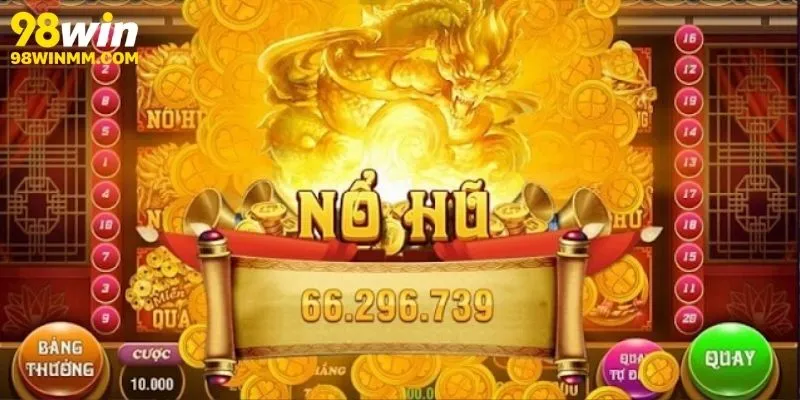 Giới thiệu game nổ hũ thành phố vàng maya