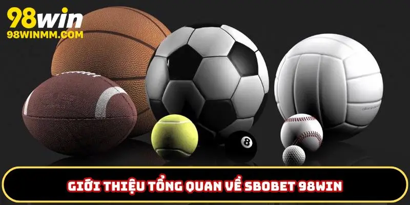 Giới thiệu sbobet 98WIN