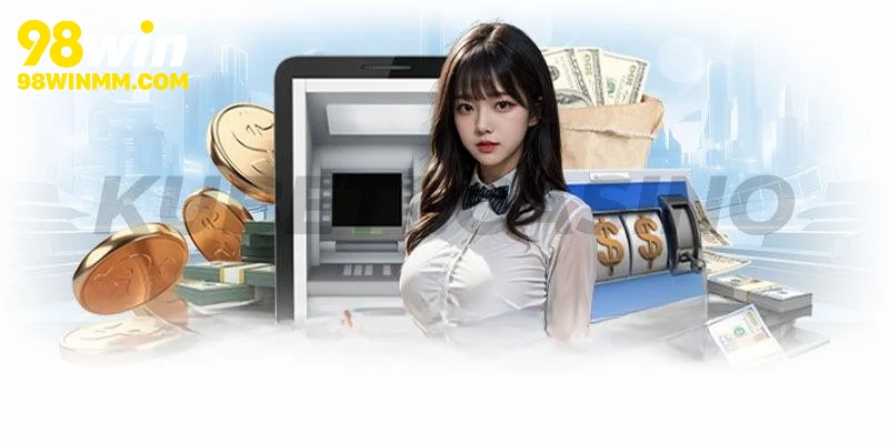 Hướng dẫn nạp tiền 98WIN