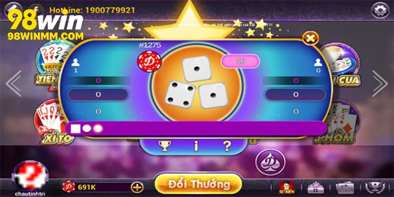 Cửa phụ tăng cơ hội trúng cho người chơi