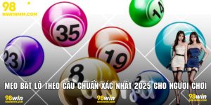 Mẹo bắt lô theo cầu