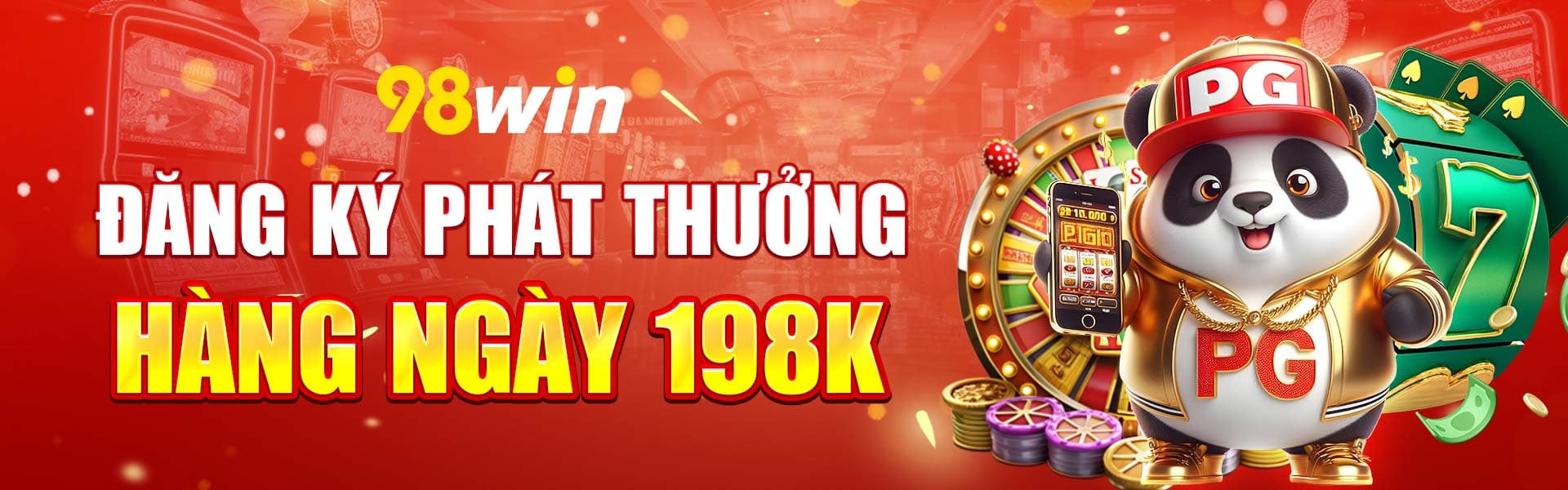 98win thưởng hàng ngày